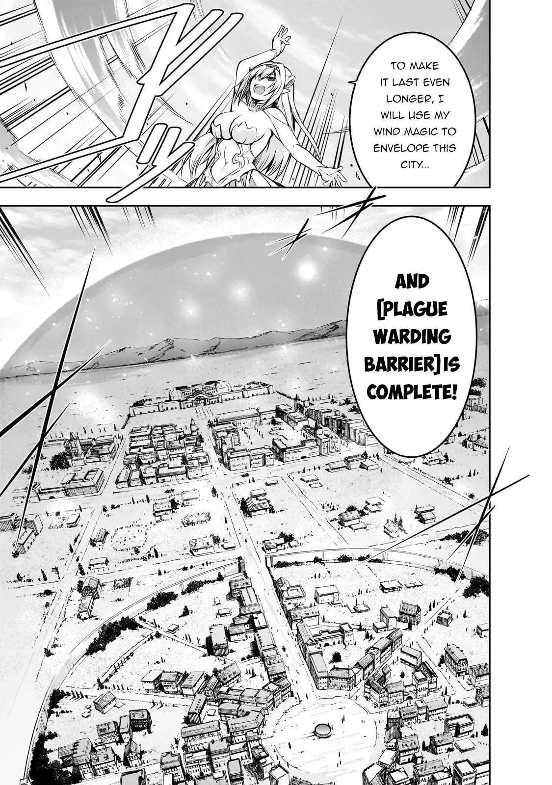 Demon Kings Town Planning! ~The Strongest Dungeon is a Modern City~ Chapter 55 19